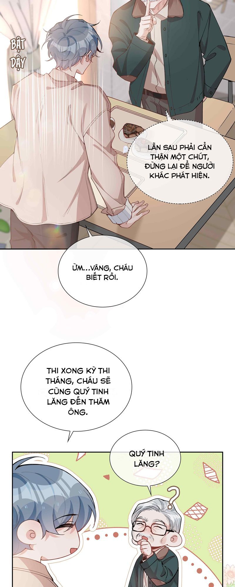 Sơn Hải Cao Trung Chapter 80 - Trang 3