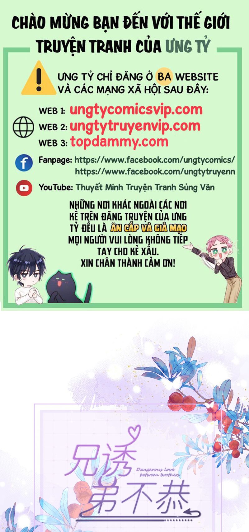 Huynh Dạy Dỗ Đệ Bất Kính Chapter 36 - Trang 4