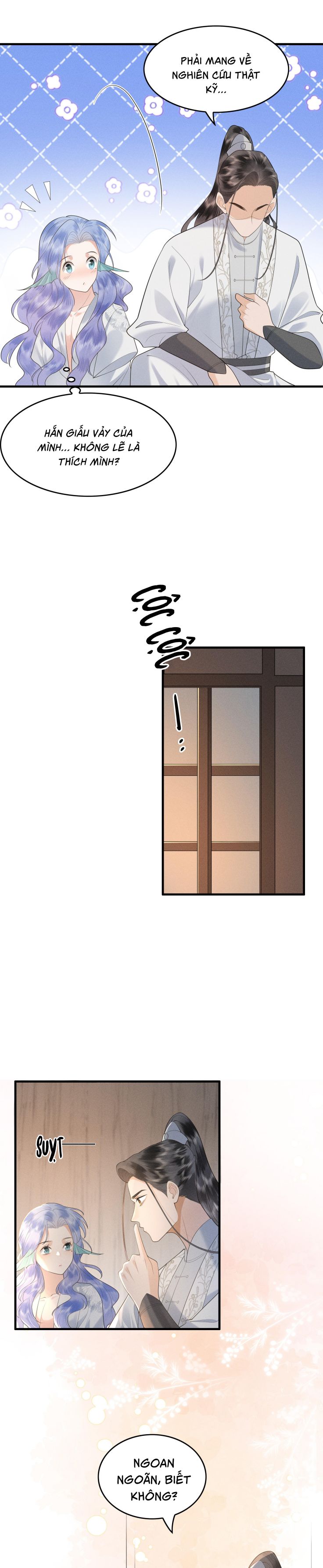 Xuyên Nhanh Chi Cải Tạo Bắt Đầu Lại Làm Người Chapter 82 - Trang 4