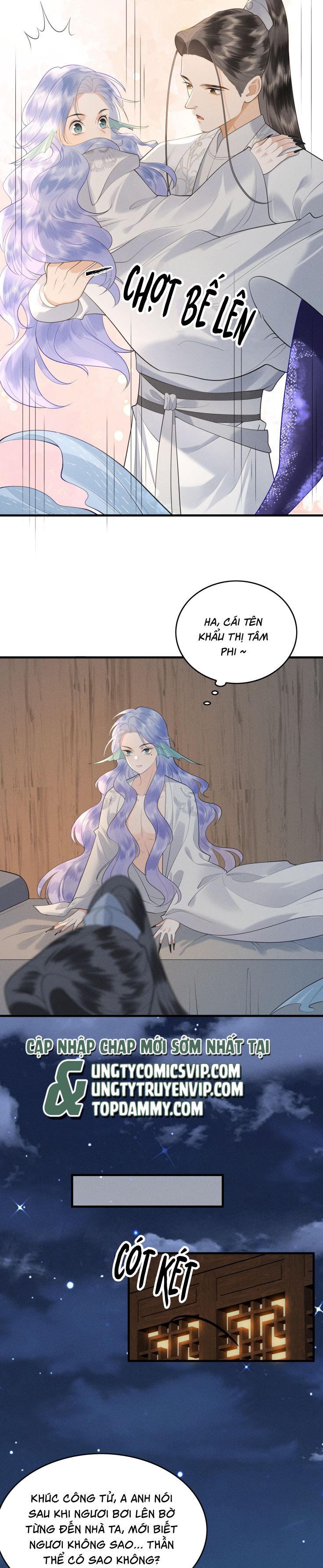 Xuyên Nhanh Chi Cải Tạo Bắt Đầu Lại Làm Người Chapter 82 - Trang 4