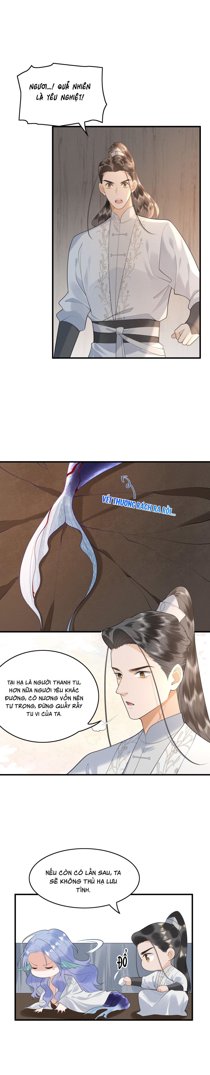 Xuyên Nhanh Chi Cải Tạo Bắt Đầu Lại Làm Người Chapter 82 - Trang 4