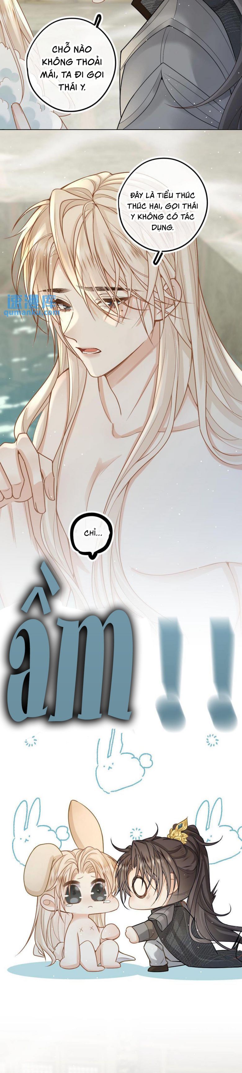 Lang Cẩu Chủ Thần Chapter 55 - Trang 3