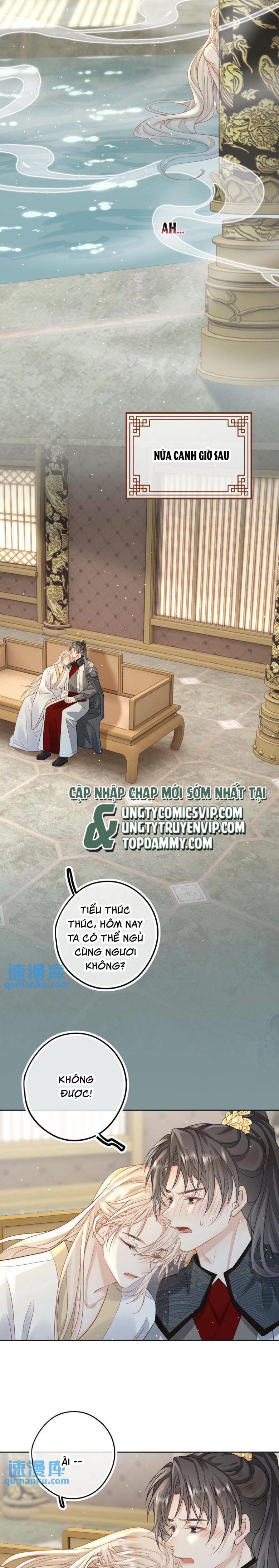 Lang Cẩu Chủ Thần Chapter 55 - Trang 3