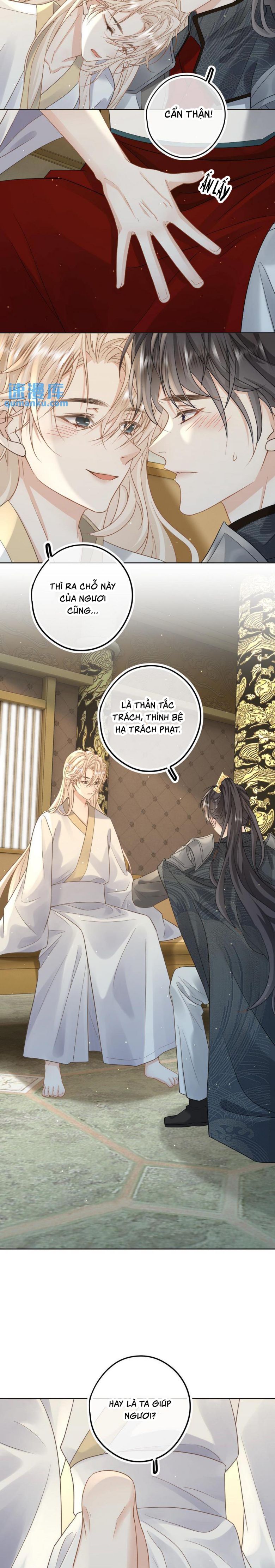 Lang Cẩu Chủ Thần Chapter 55 - Trang 3