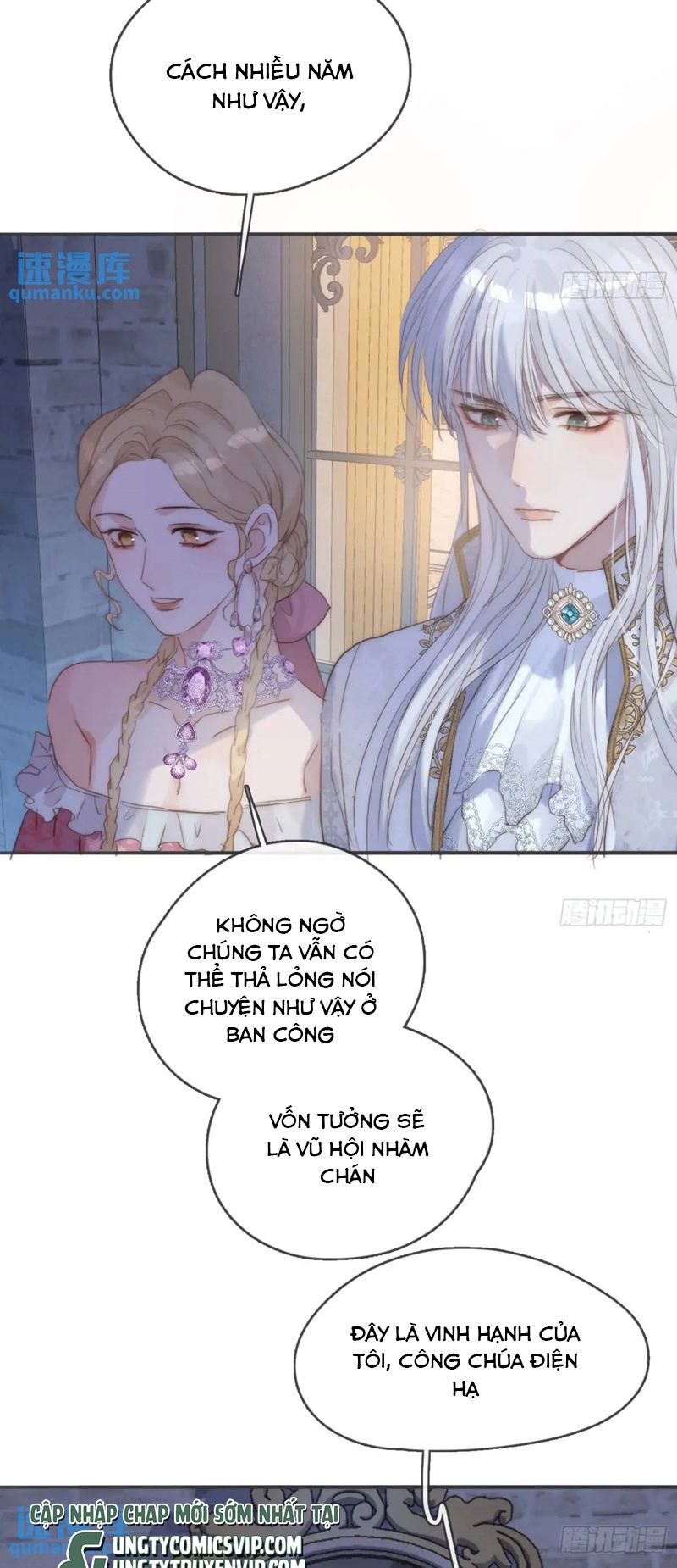 Thỉnh Cùng Ta Đồng Miên Chap 149 - Trang 2
