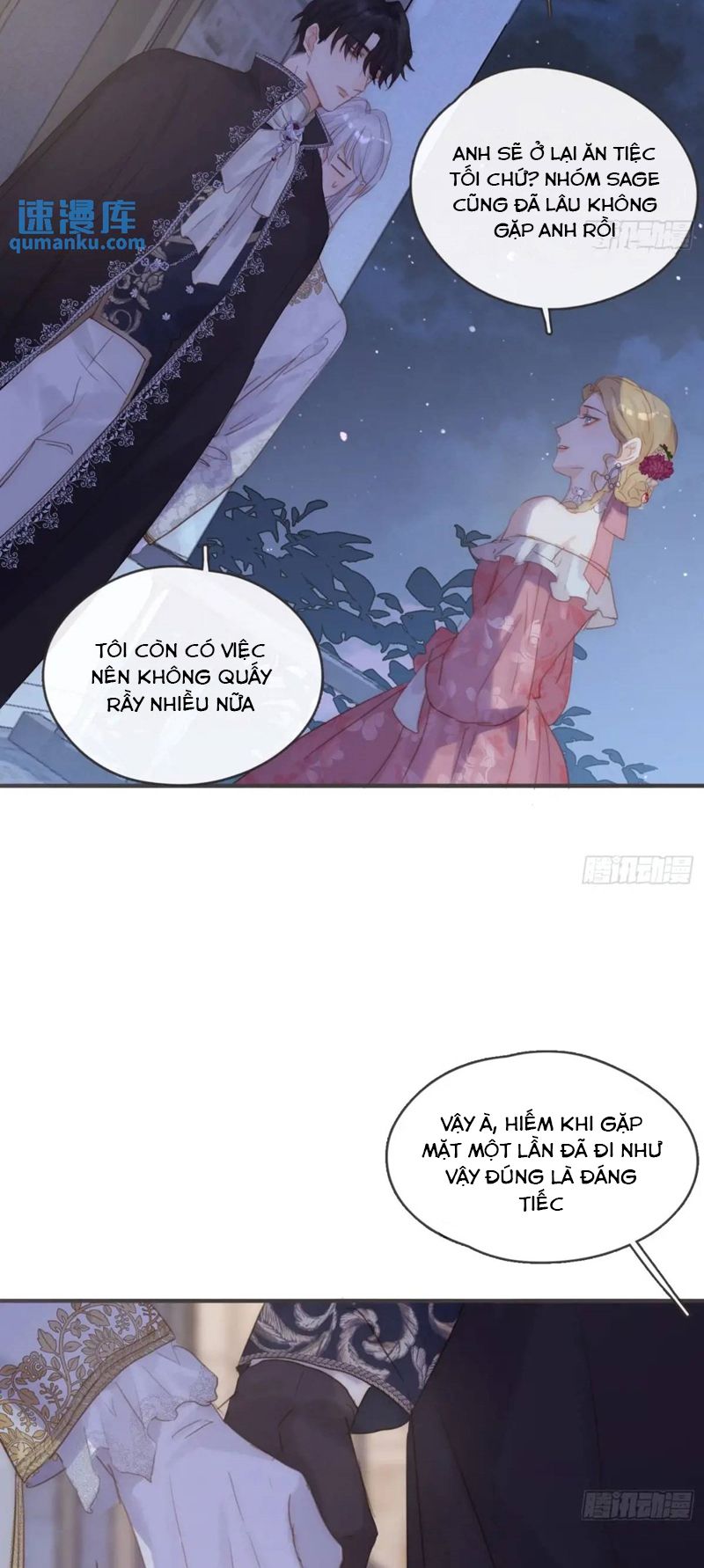 Thỉnh Cùng Ta Đồng Miên Chap 149 - Trang 2