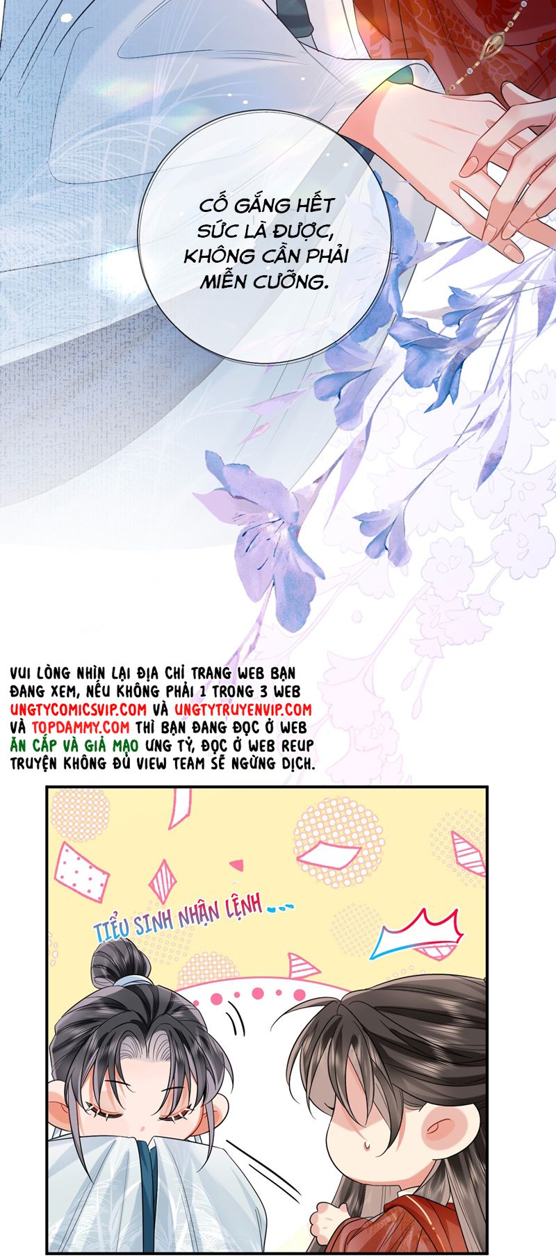 Ôn Hương Diễm Ngọc Chapter 13 - Trang 4