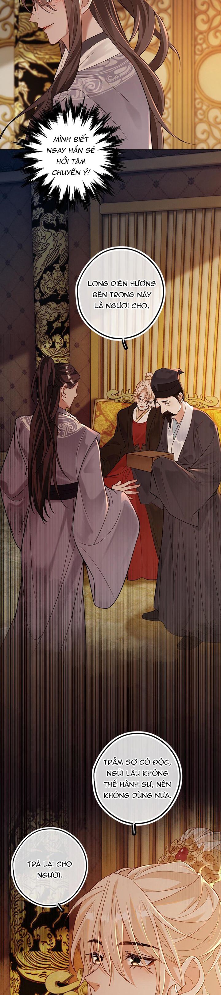 Lang Cẩu Chủ Thần Chapter 56 - Trang 3