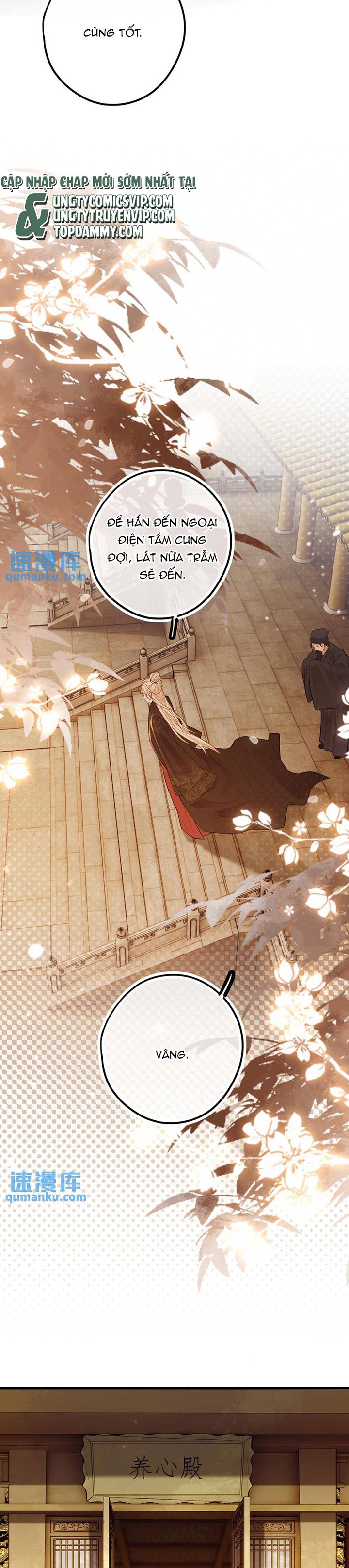 Lang Cẩu Chủ Thần Chapter 56 - Trang 3