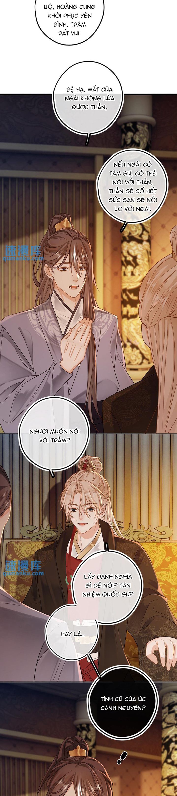 Lang Cẩu Chủ Thần Chapter 56 - Trang 3