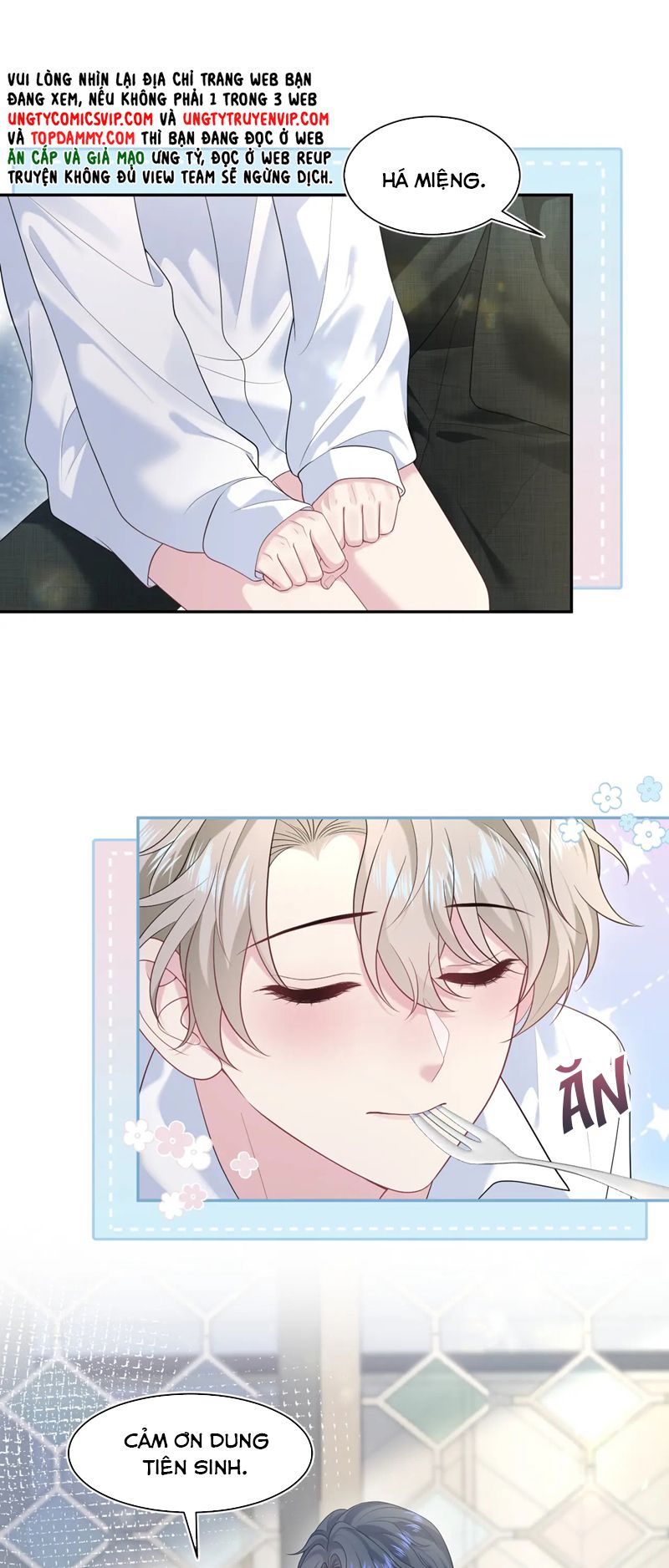 Tuyệt Mỹ Bạch Liên Hoa Online Dạy Học Chap 264 - Trang 2