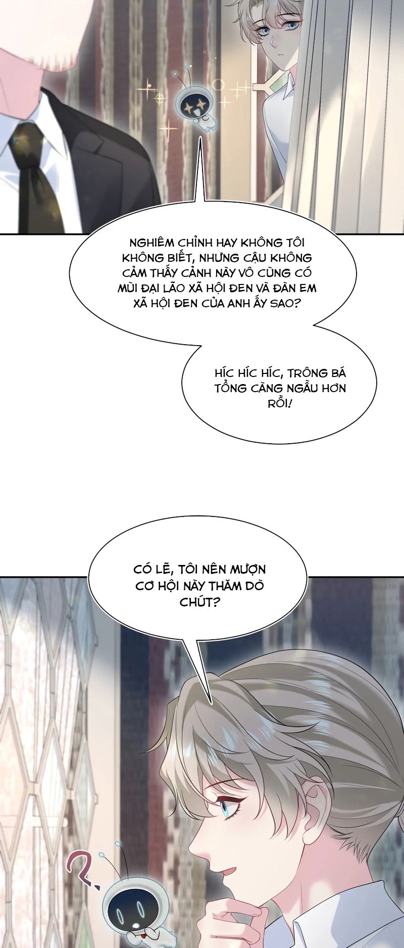 Tuyệt Mỹ Bạch Liên Hoa Online Dạy Học Chap 264 - Trang 2