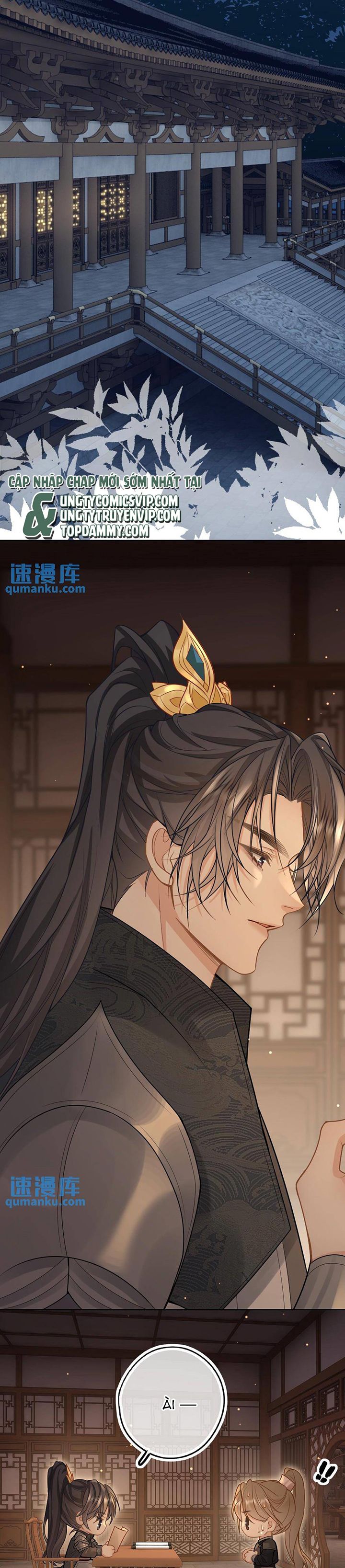 Lang Cẩu Chủ Thần Chapter 57 - Trang 3