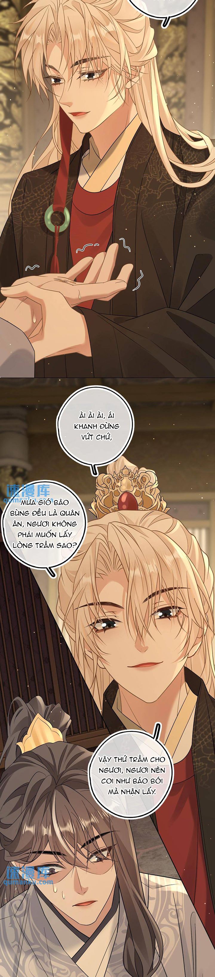 Lang Cẩu Chủ Thần Chapter 57 - Trang 3