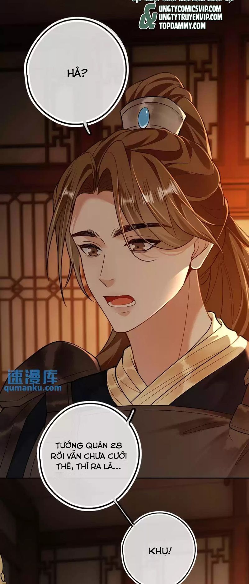 Lang Cẩu Chủ Thần Chapter 58 - Trang 3