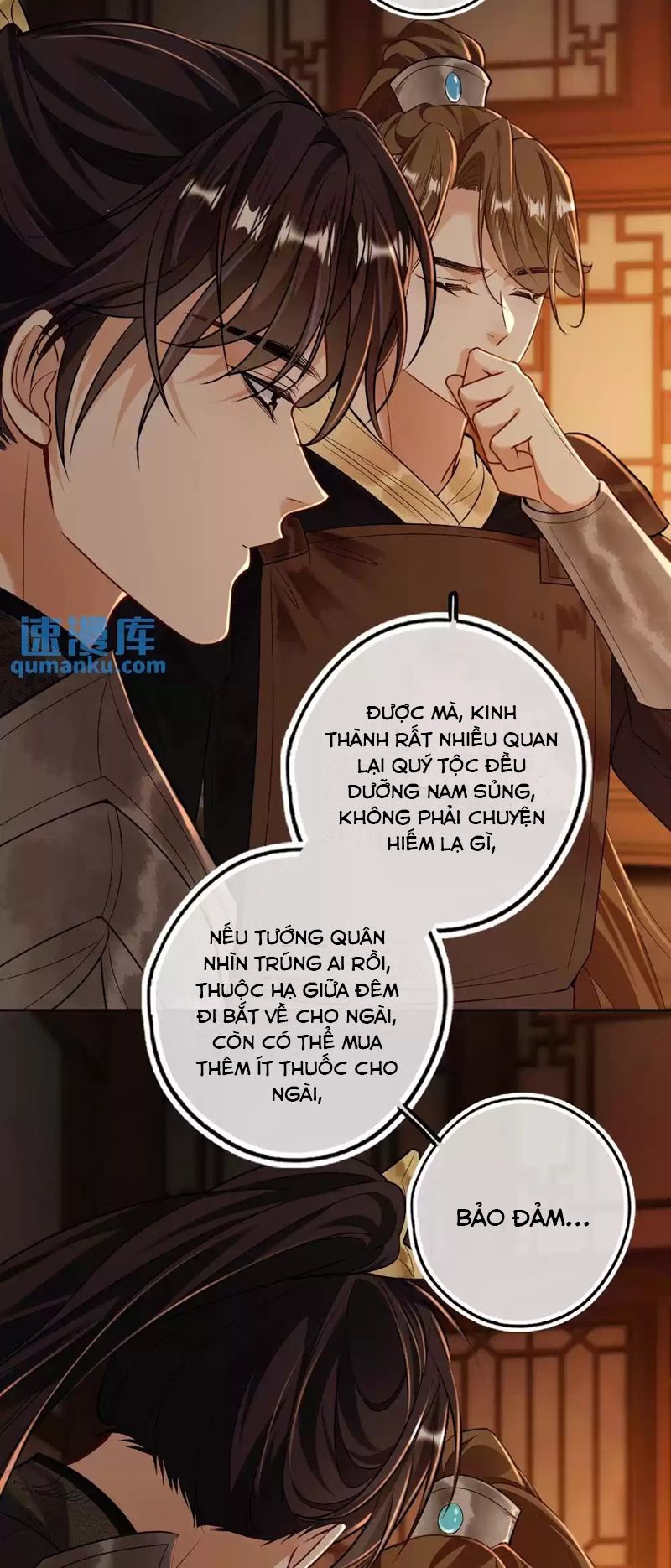 Lang Cẩu Chủ Thần Chapter 58 - Trang 3
