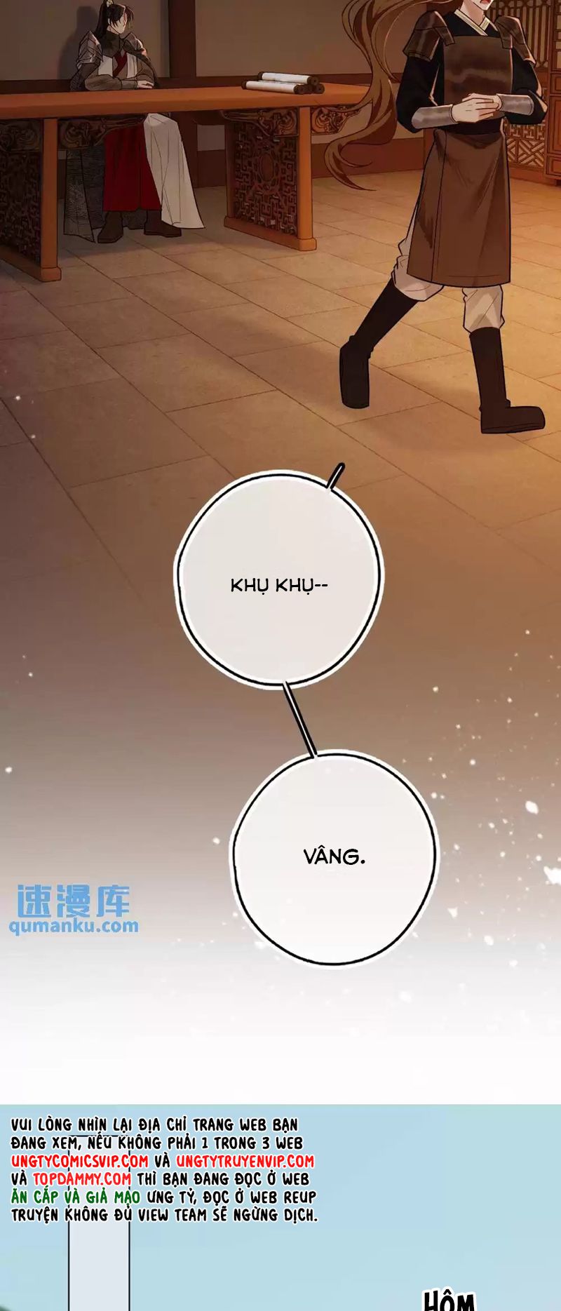 Lang Cẩu Chủ Thần Chapter 58 - Trang 3