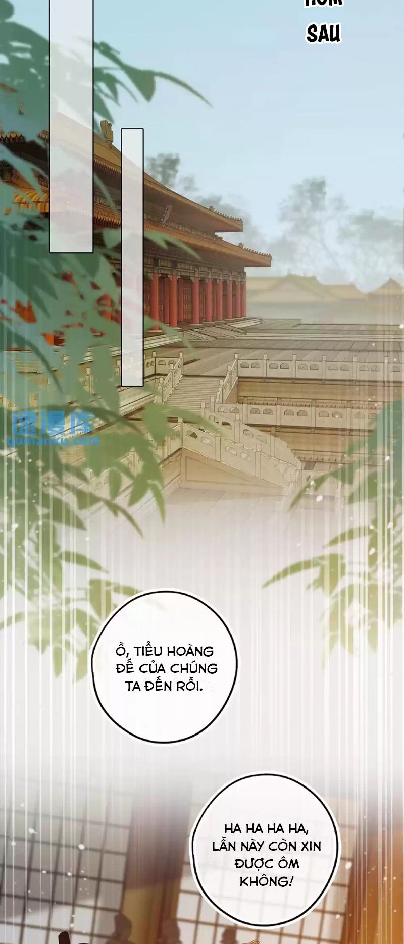 Lang Cẩu Chủ Thần Chapter 58 - Trang 3