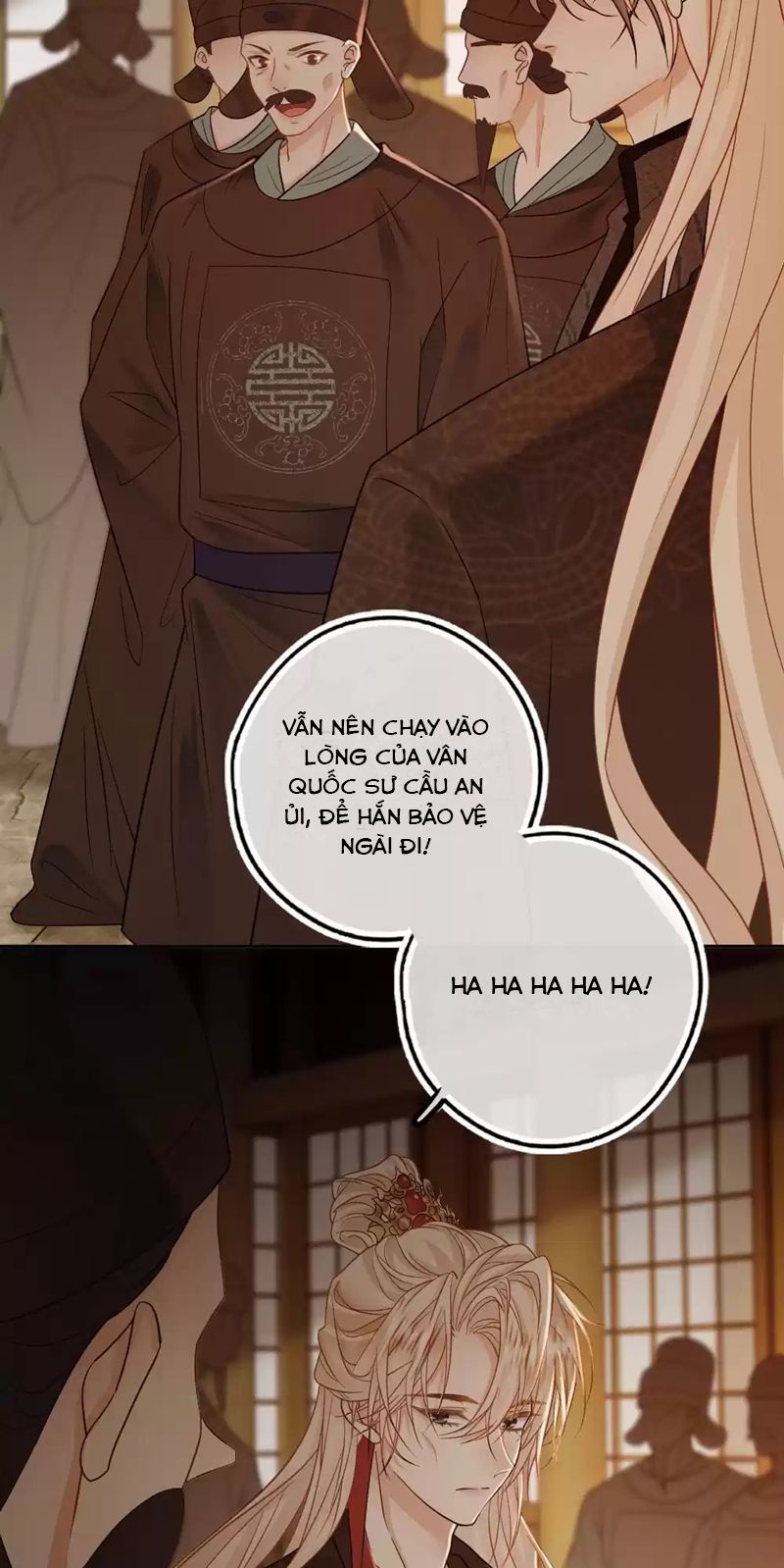 Lang Cẩu Chủ Thần Chapter 58 - Trang 3