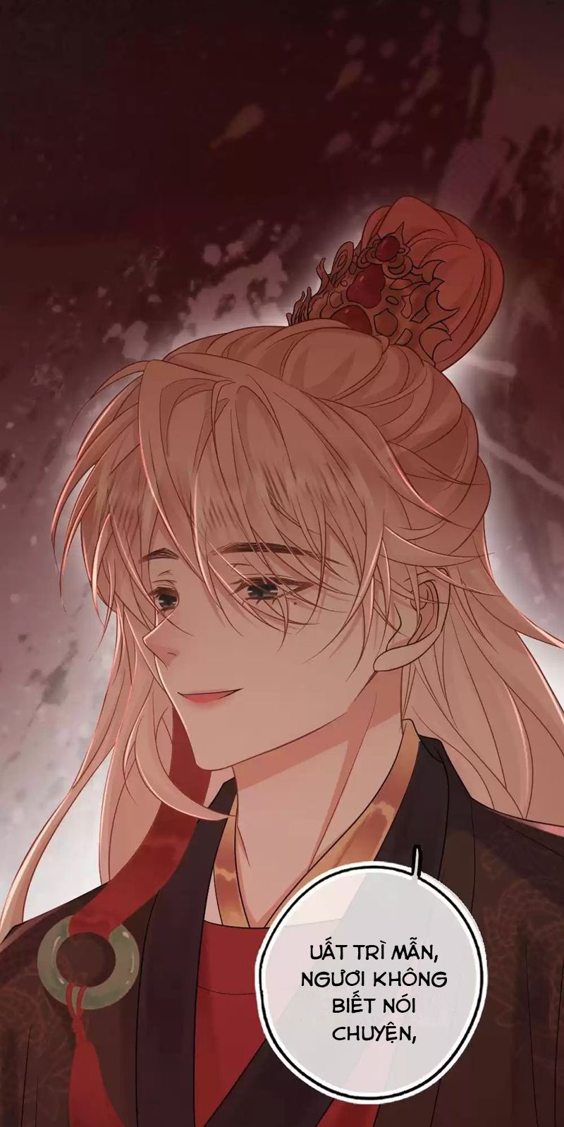 Lang Cẩu Chủ Thần Chapter 58 - Trang 3