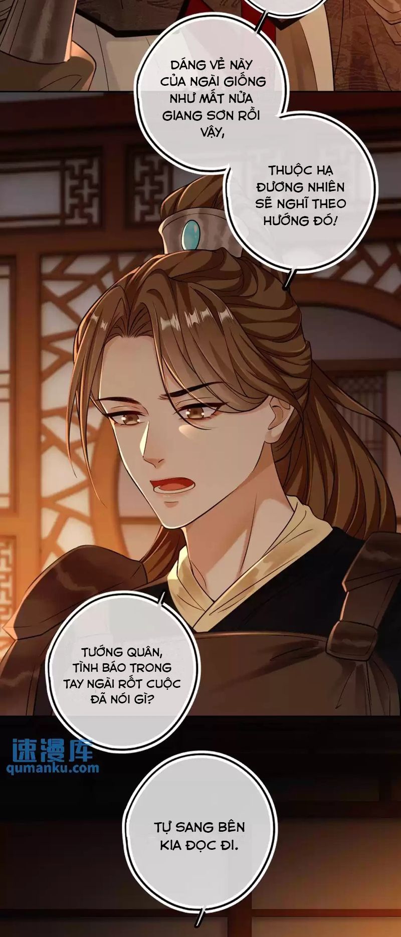 Lang Cẩu Chủ Thần Chapter 58 - Trang 3