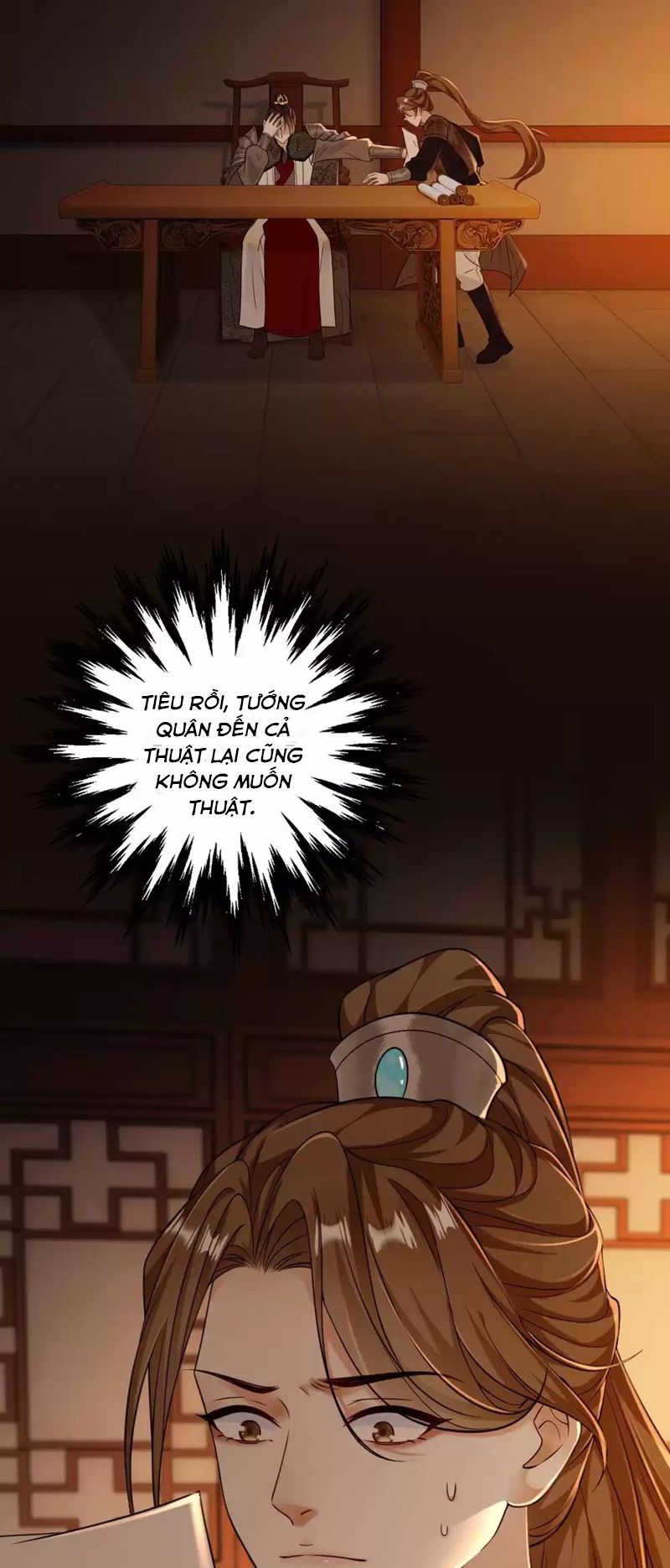 Lang Cẩu Chủ Thần Chapter 58 - Trang 3