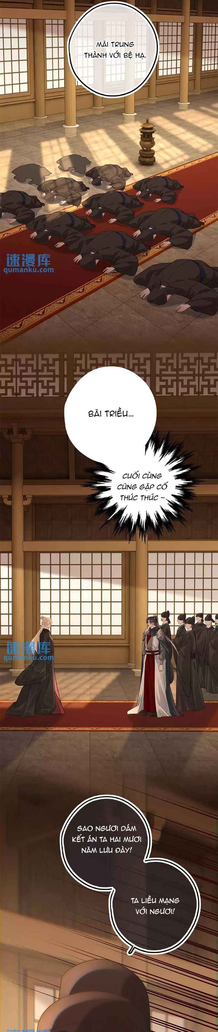 Lang Cẩu Chủ Thần Chapter 59 - Trang 3