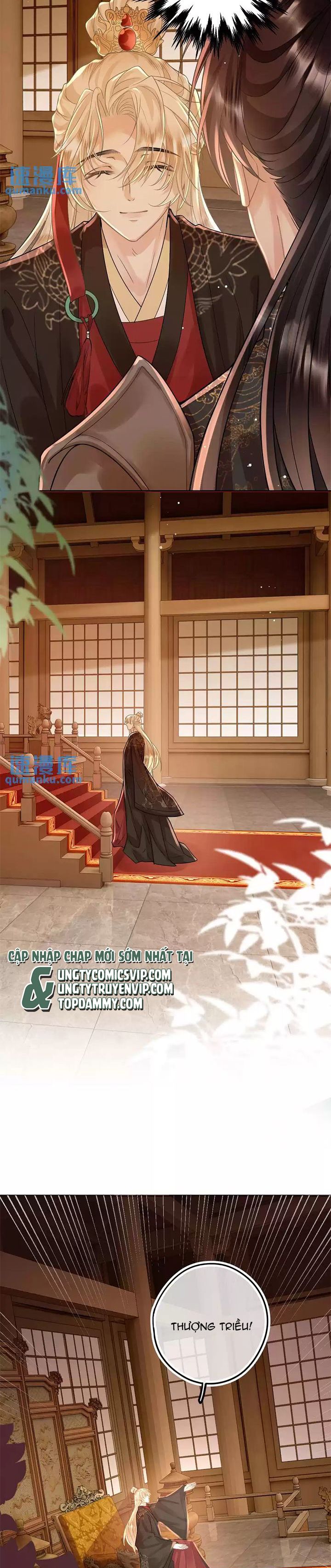 Lang Cẩu Chủ Thần Chapter 59 - Trang 3