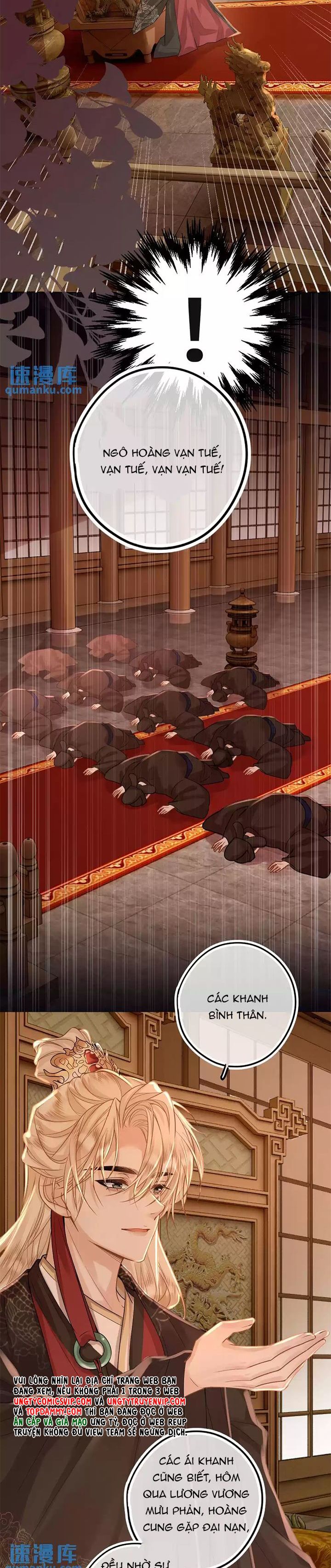 Lang Cẩu Chủ Thần Chapter 59 - Trang 3
