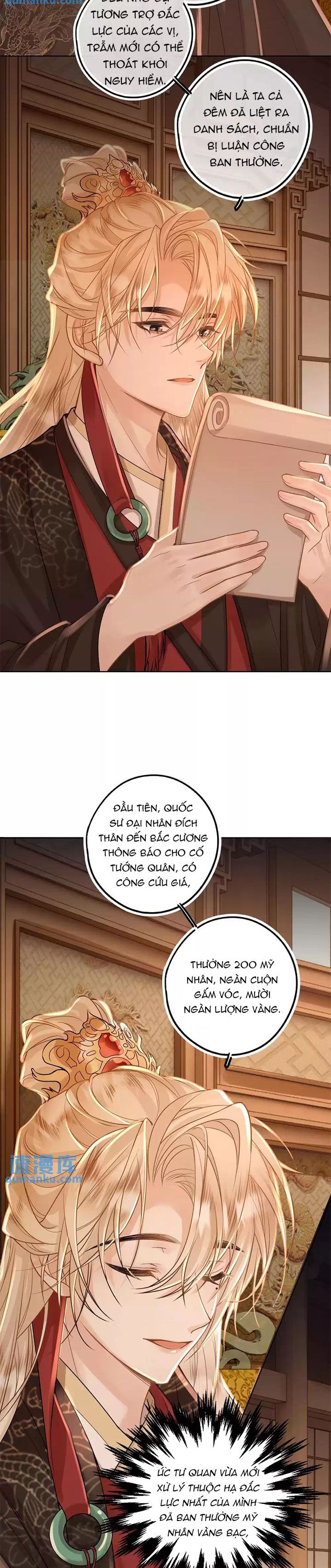 Lang Cẩu Chủ Thần Chapter 59 - Trang 3