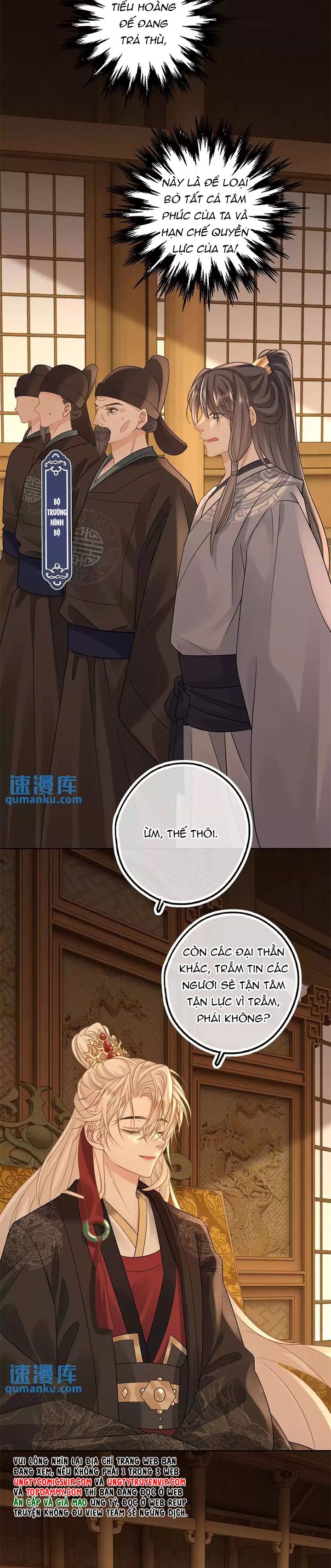 Lang Cẩu Chủ Thần Chapter 59 - Trang 3