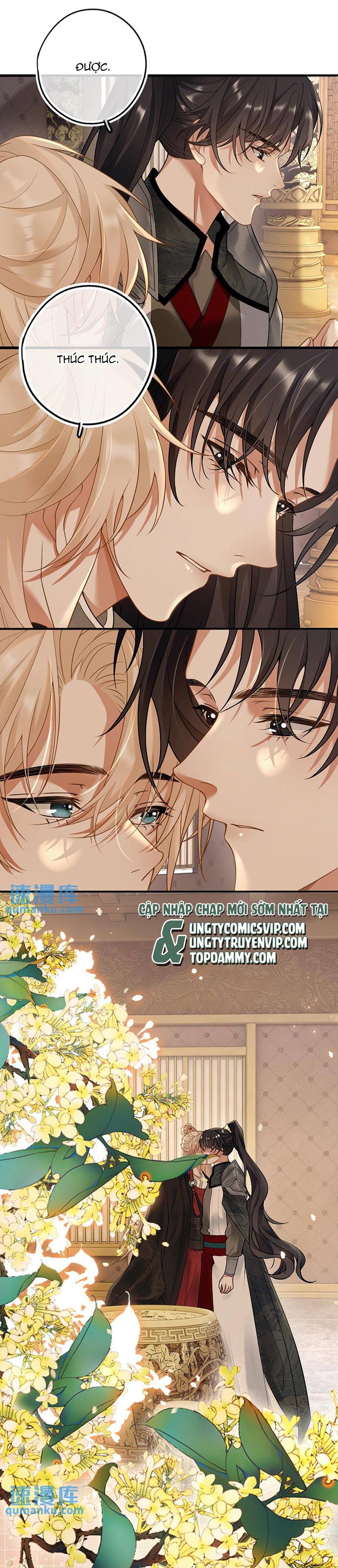 Lang Cẩu Chủ Thần Chapter 60 - Trang 3