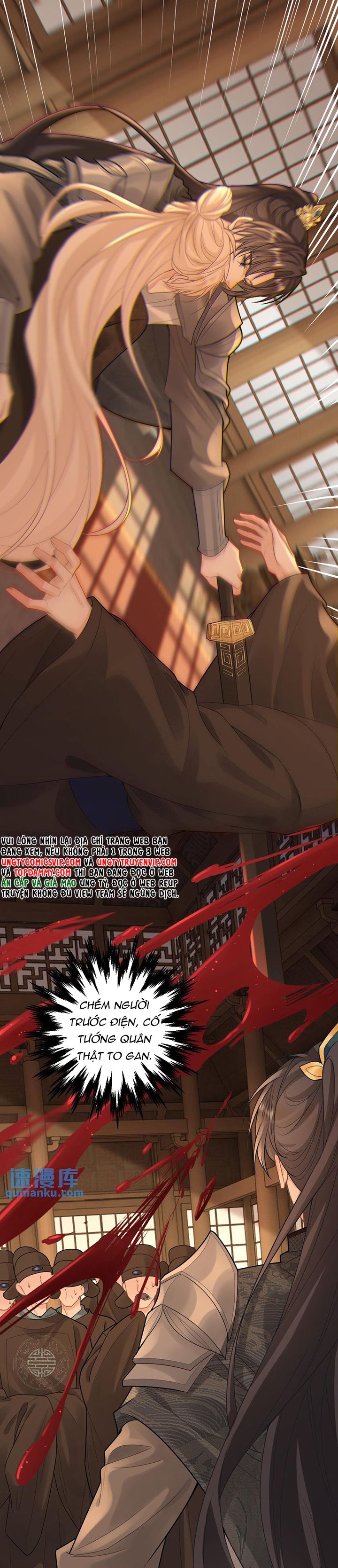 Lang Cẩu Chủ Thần Chapter 60 - Trang 3