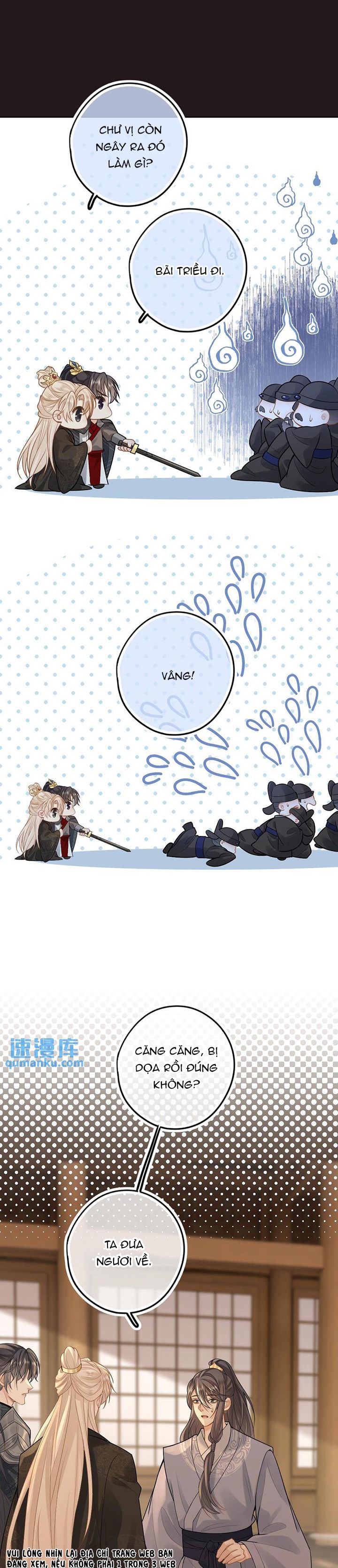 Lang Cẩu Chủ Thần Chapter 60 - Trang 3