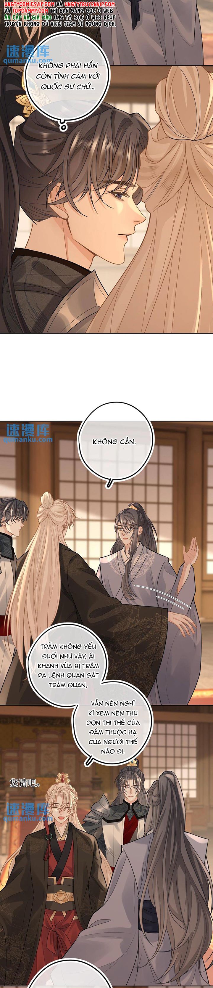 Lang Cẩu Chủ Thần Chapter 60 - Trang 3