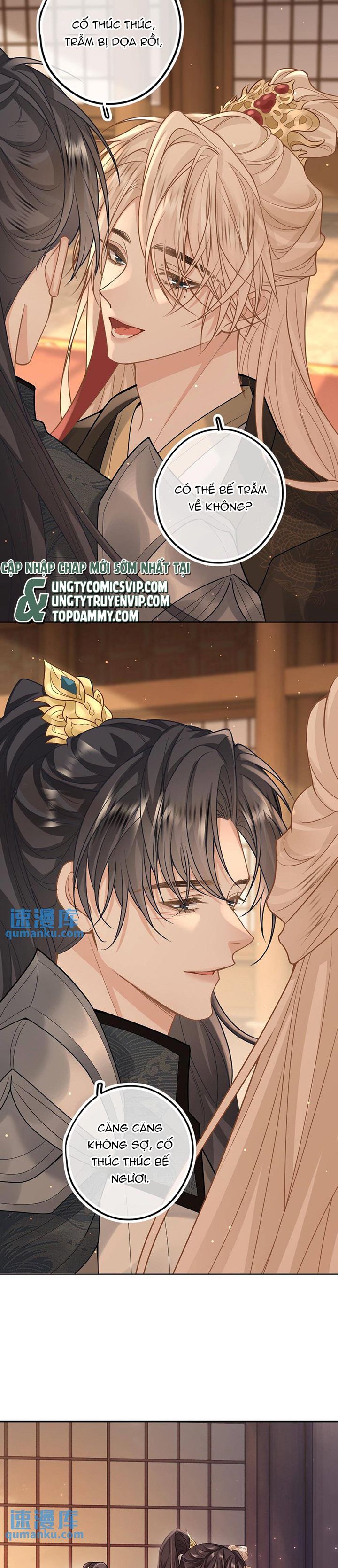 Lang Cẩu Chủ Thần Chapter 60 - Trang 3