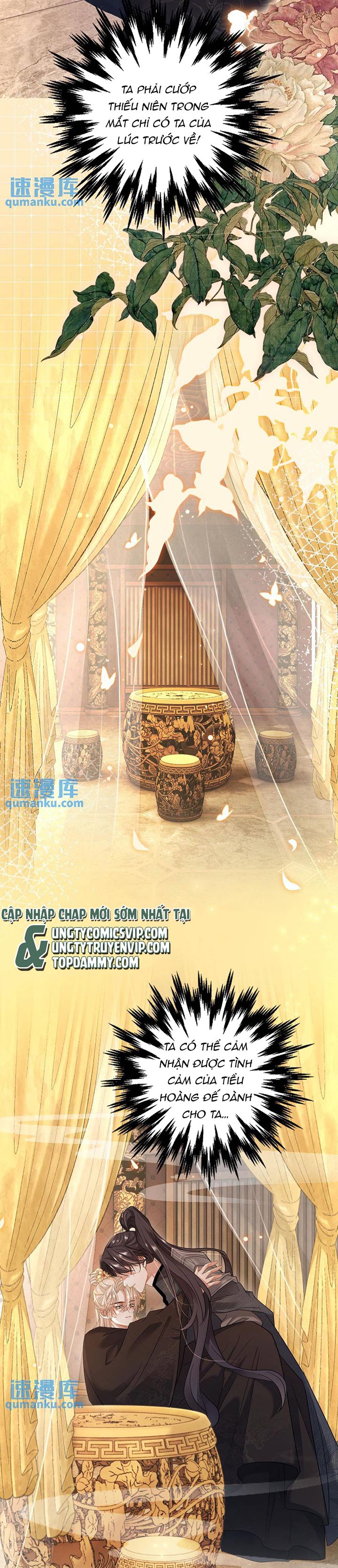 Lang Cẩu Chủ Thần Chapter 60 - Trang 3