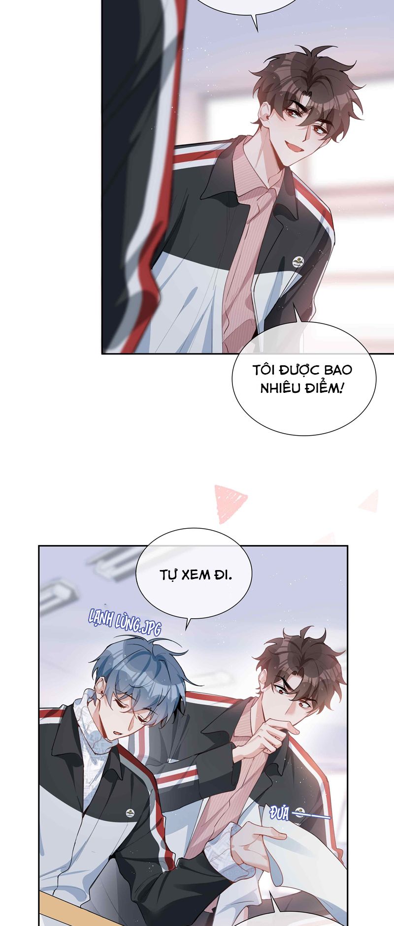 Sơn Hải Cao Trung Chapter 81 - Trang 3