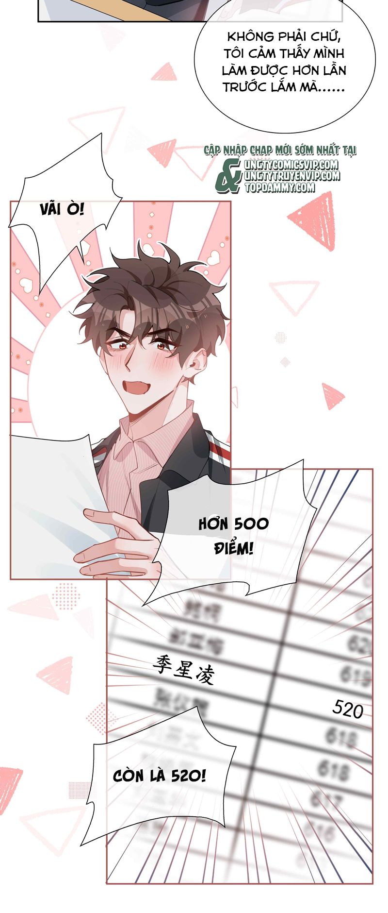 Sơn Hải Cao Trung Chapter 81 - Trang 3