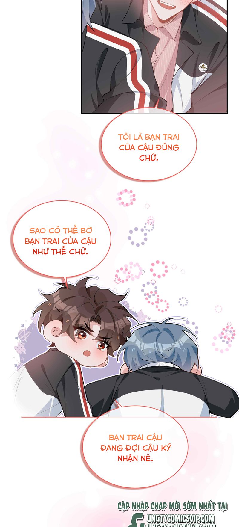 Sơn Hải Cao Trung Chapter 81 - Trang 3