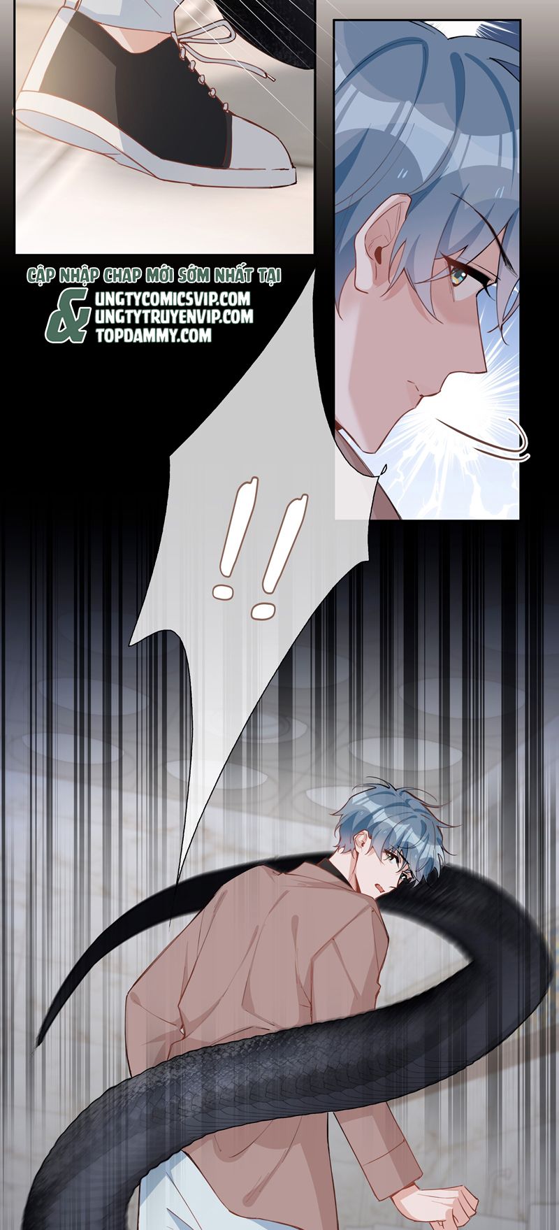 Sơn Hải Cao Trung Chapter 81 - Trang 3