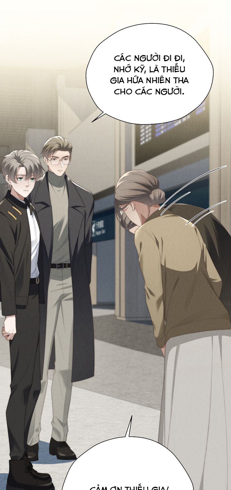 Thiếu Gia Không Ngoan Chapter 24 - Trang 4