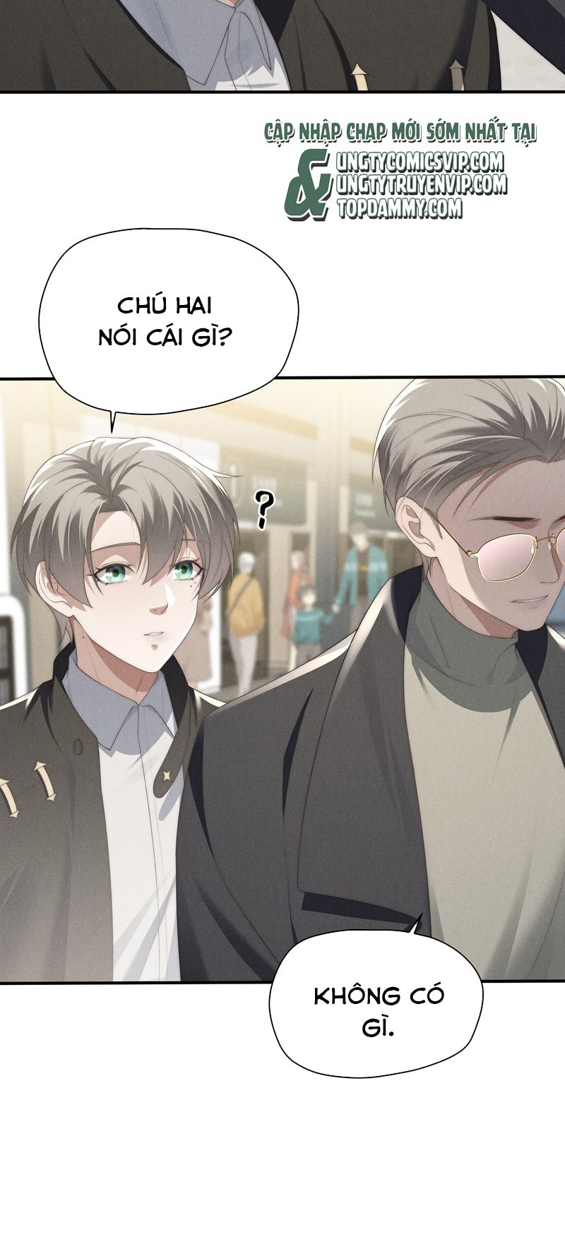 Thiếu Gia Không Ngoan Chapter 24 - Trang 4