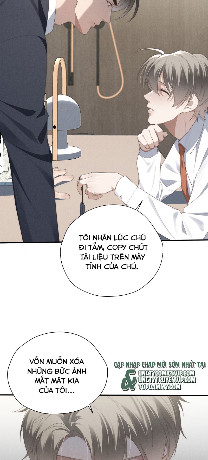 Thiếu Gia Không Ngoan Chapter 24 - Trang 4