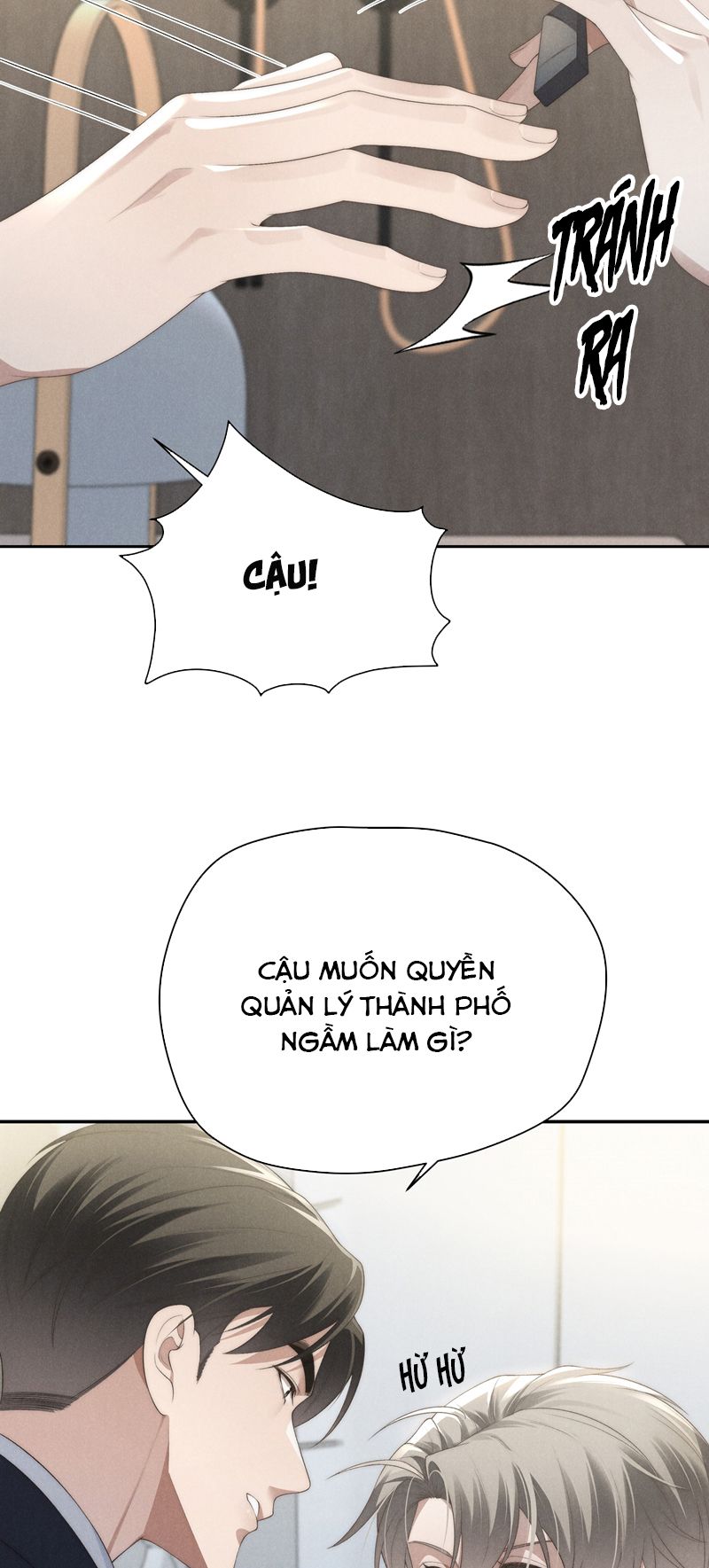 Thiếu Gia Không Ngoan Chapter 24 - Trang 4