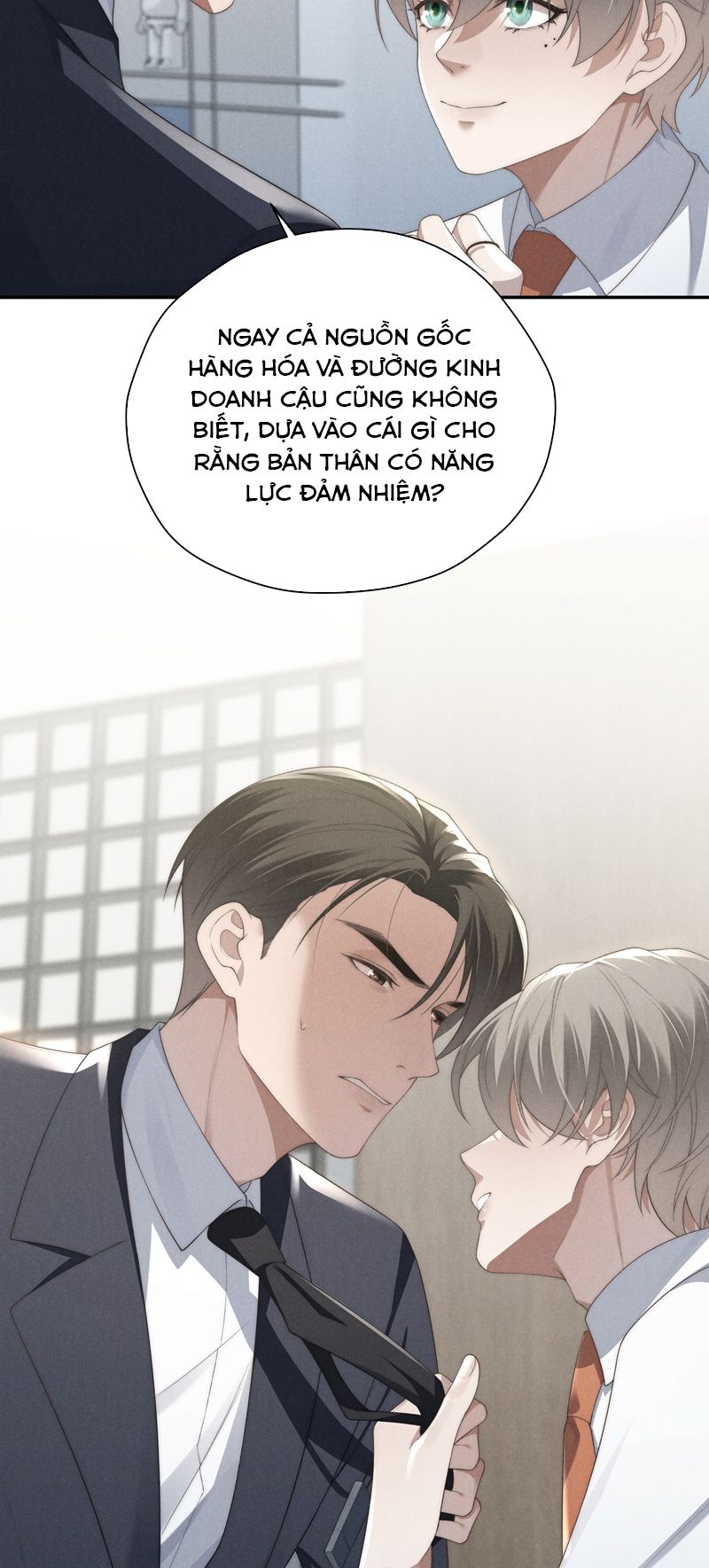 Thiếu Gia Không Ngoan Chapter 24 - Trang 4