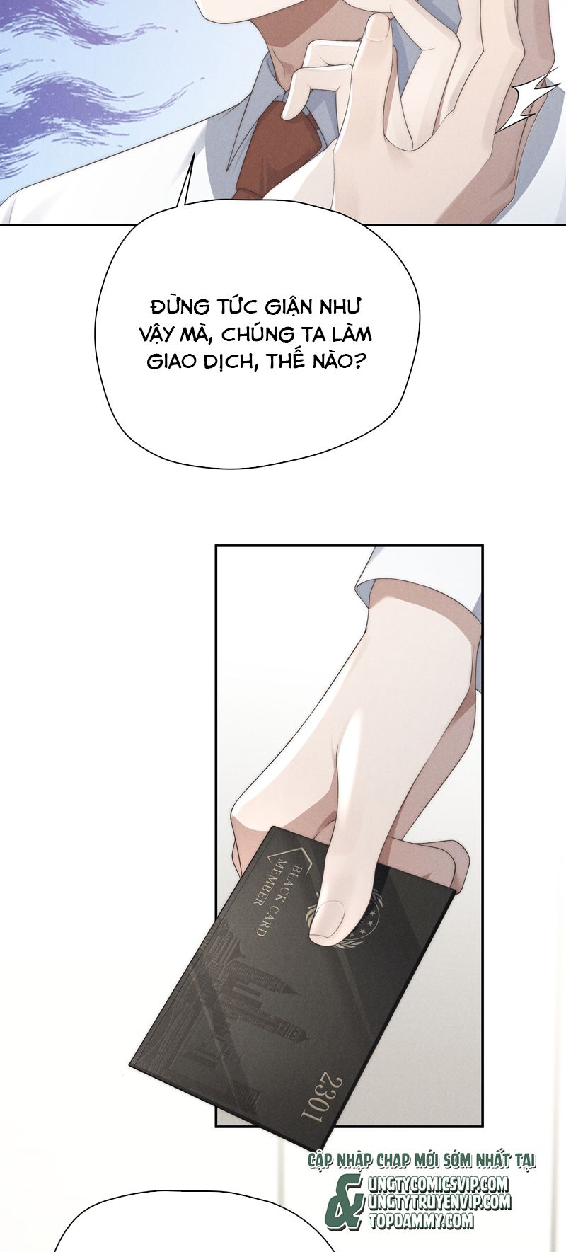 Thiếu Gia Không Ngoan Chapter 24 - Trang 4