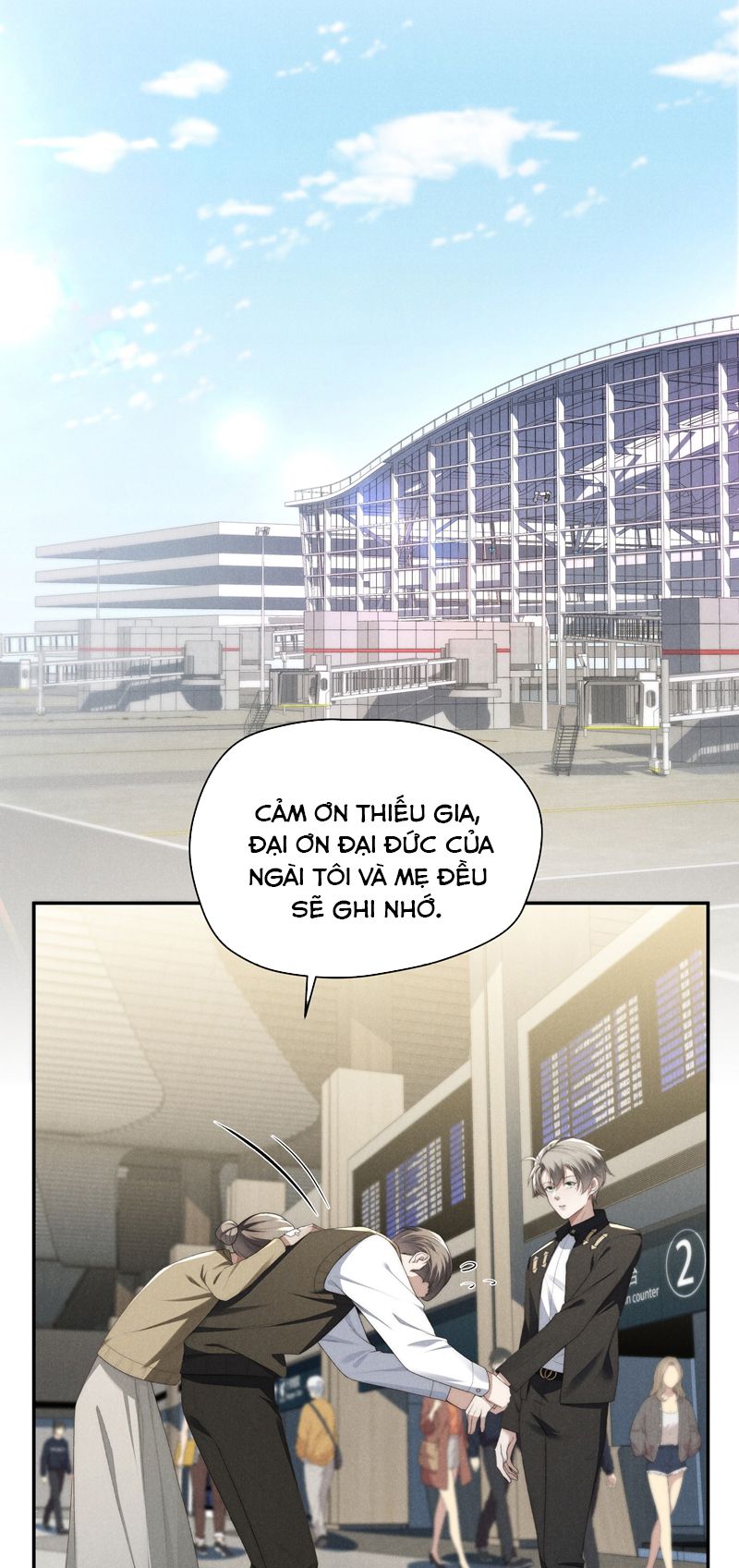 Thiếu Gia Không Ngoan Chapter 24 - Trang 4