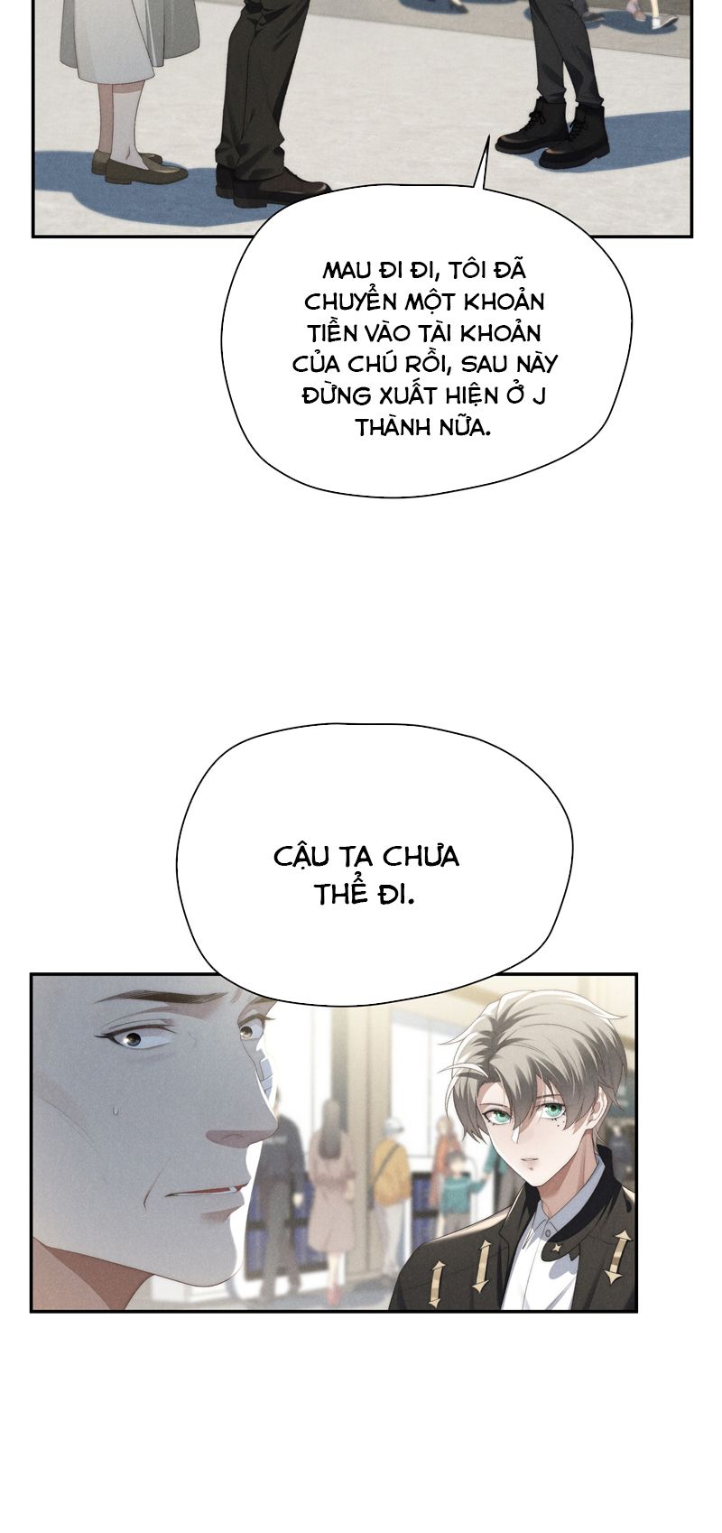 Thiếu Gia Không Ngoan Chapter 24 - Trang 4