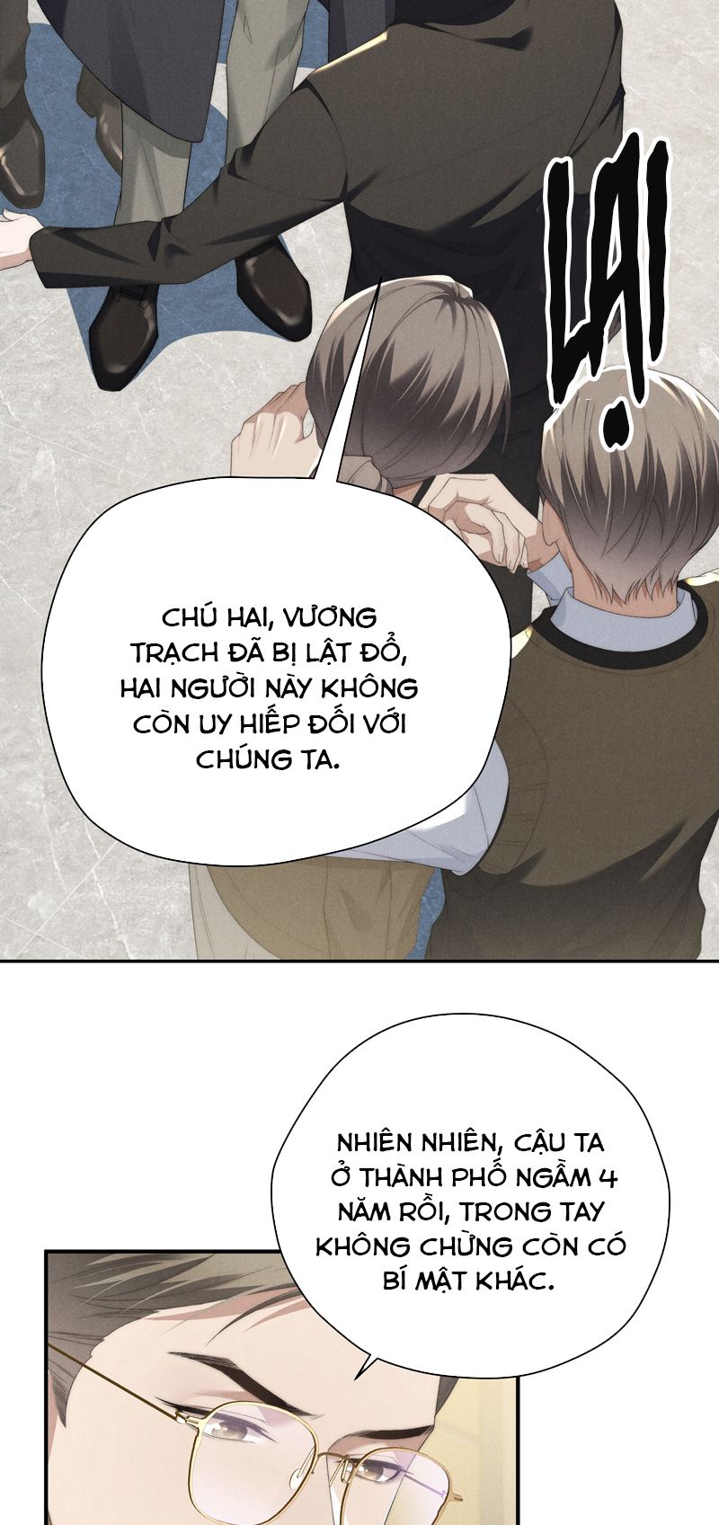 Thiếu Gia Không Ngoan Chapter 24 - Trang 4